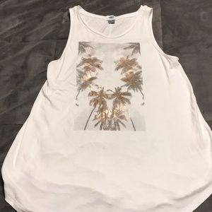 Old Navy Tank